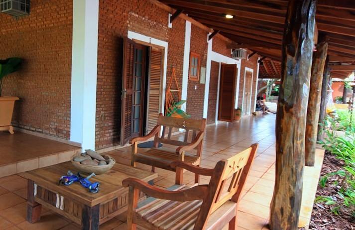 Fazenda Dos Ipes Hotel Olímpia
