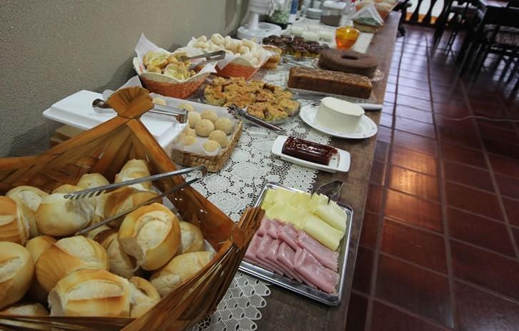 Hotel Fazenda Dos Ipes 4*