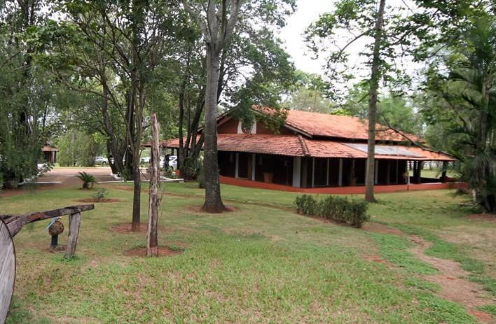 Hotel Fazenda Dos Ipes Olímpia