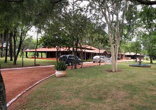 Hotel Fazenda Dos Ipes Olímpia