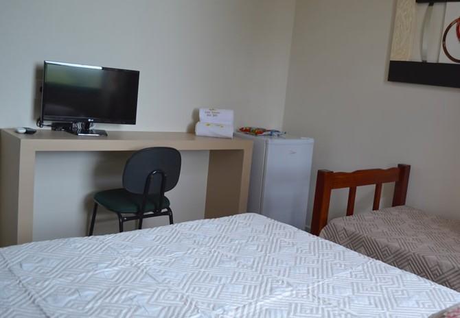 Fazenda Dos Ipes Hotel 4*