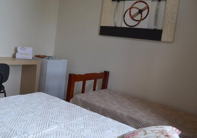 Hotel Fazenda Dos Ipes 4*