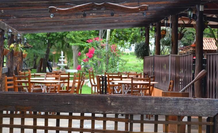 Hotel Fazenda Dos Ipes Olímpia
