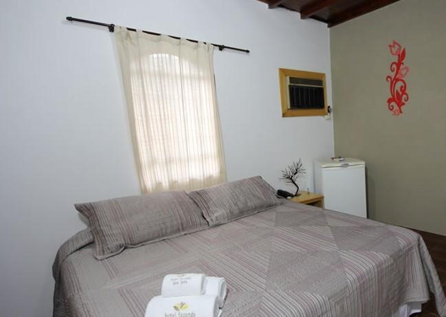 Hotel Fazenda Dos Ipes 4*
