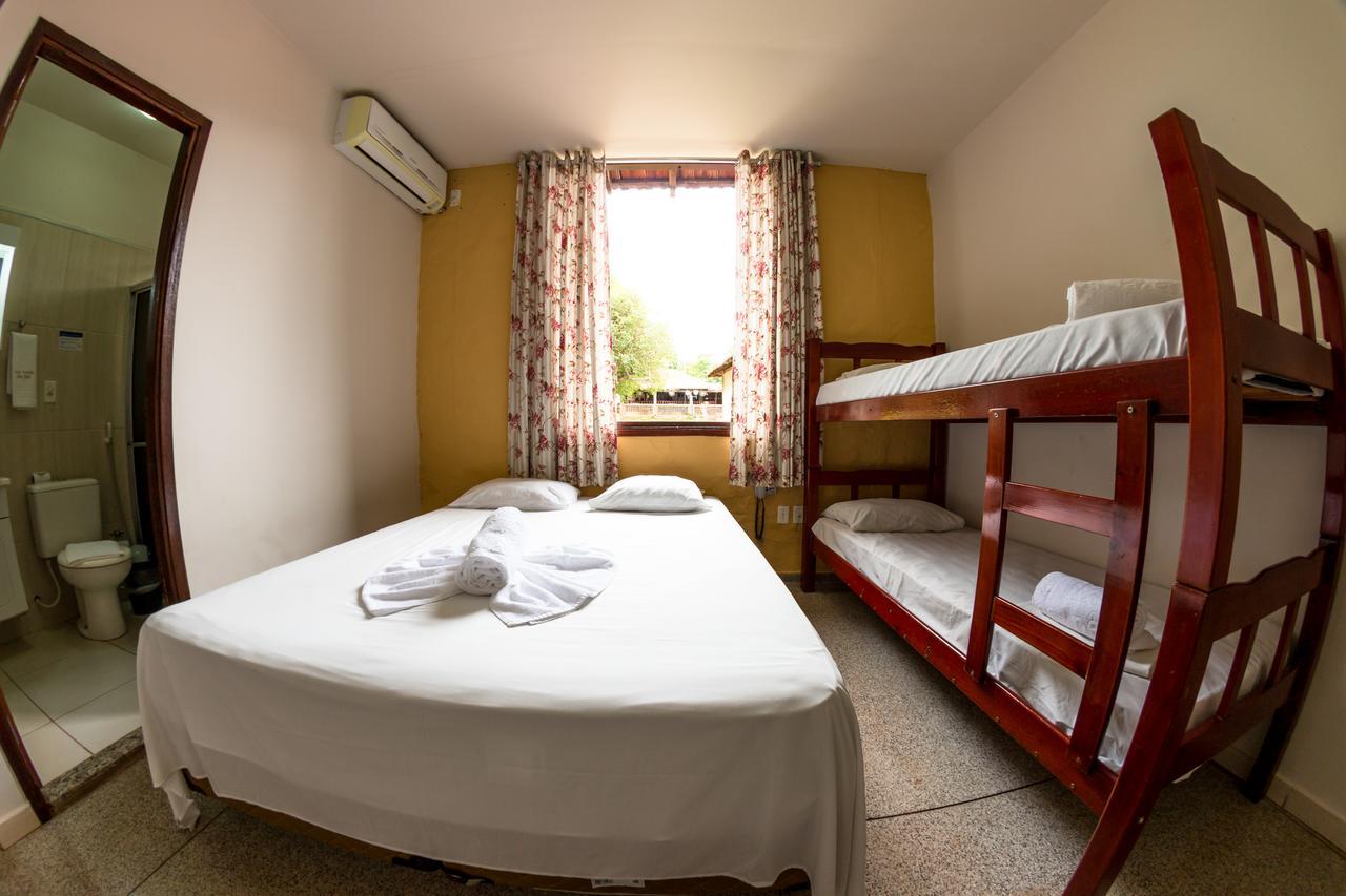 Hotel Fazenda Dos Ipes Olímpia