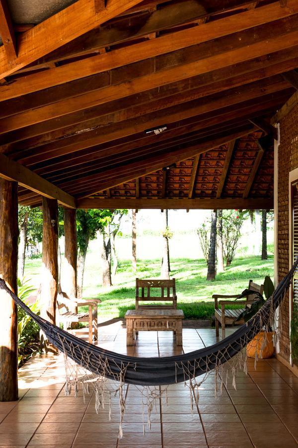 Fazenda Dos Ipes Hotel