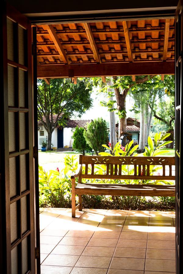 Hotel Fazenda Dos Ipes 4*
