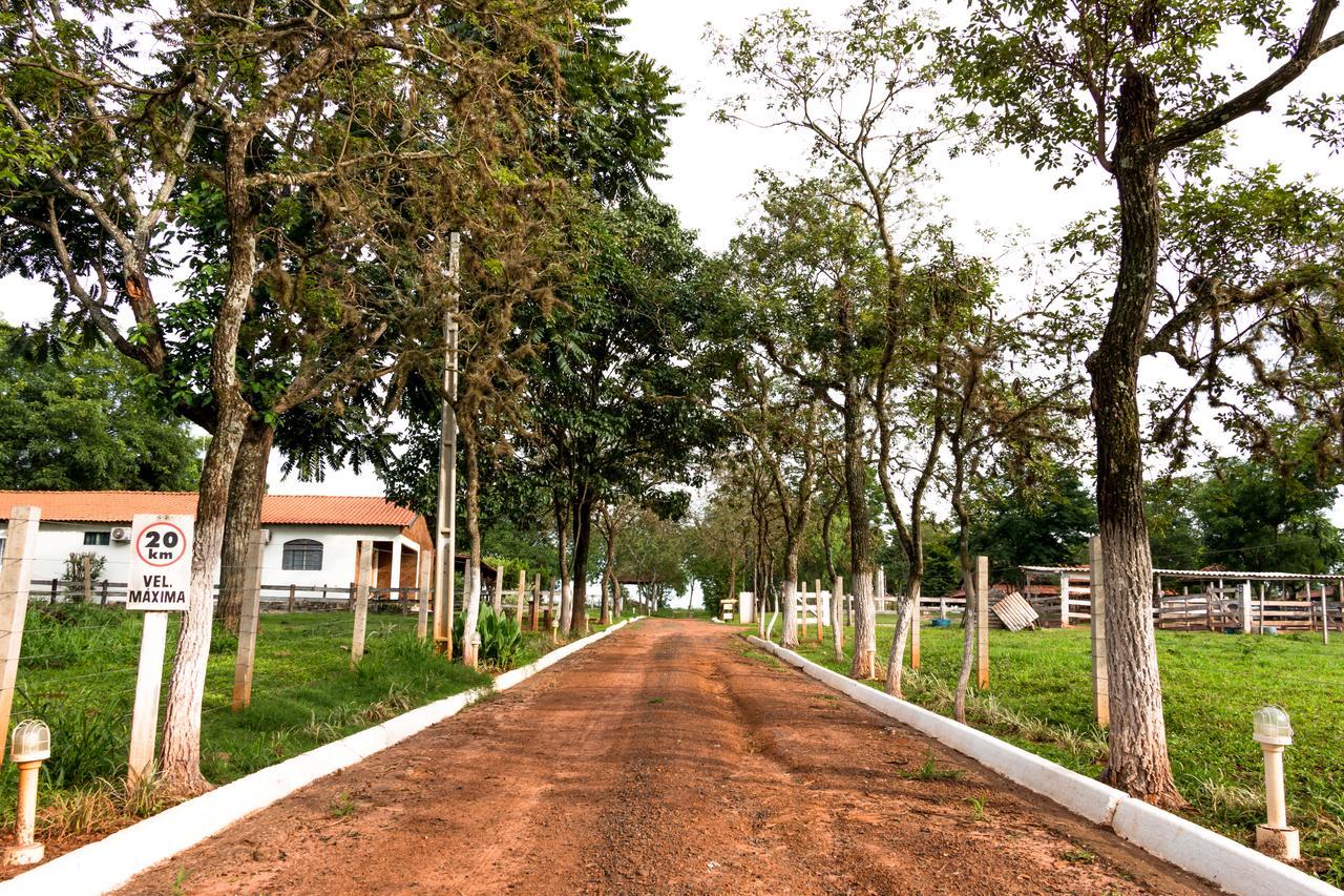 Hotel Fazenda Dos Ipes Olímpia