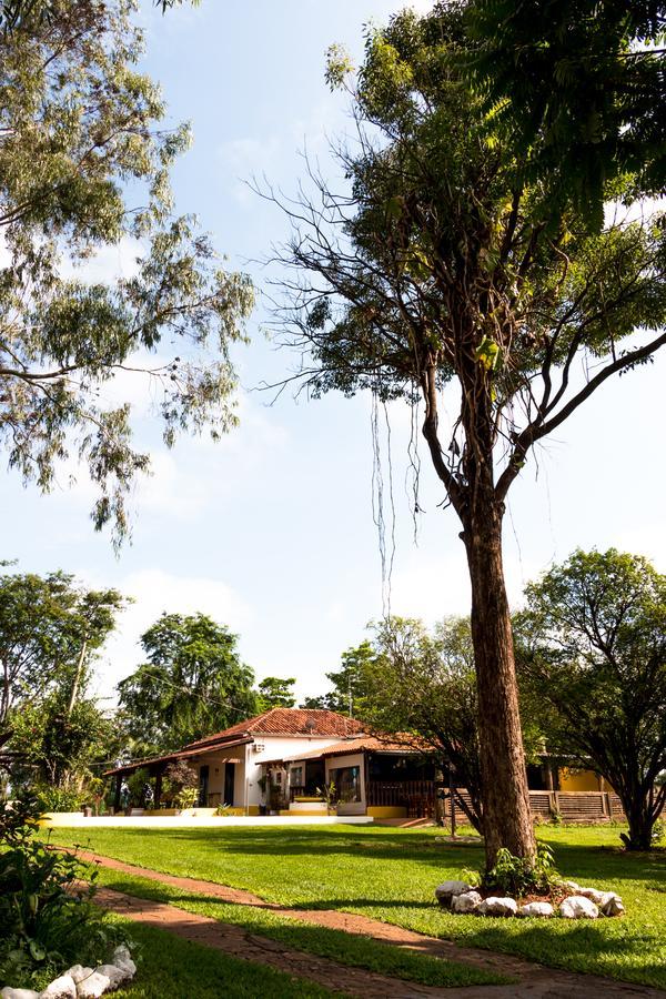 Hotel Fazenda Dos Ipes 4*
