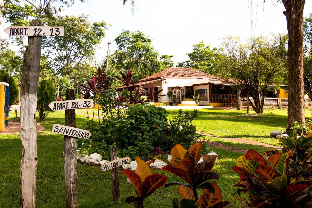 Hotel Fazenda Dos Ipes Olímpia