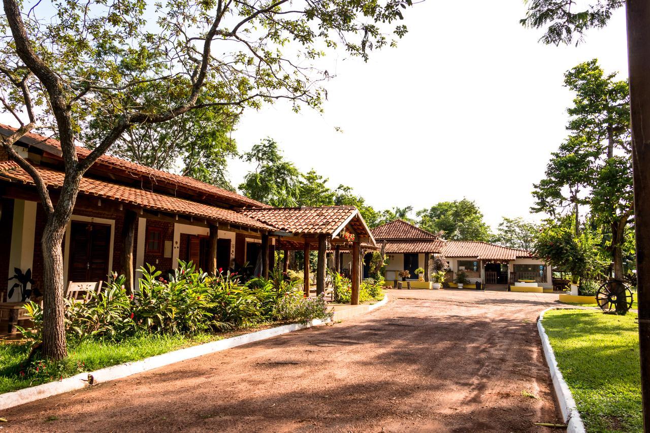 Fazenda Dos Ipes Hotel