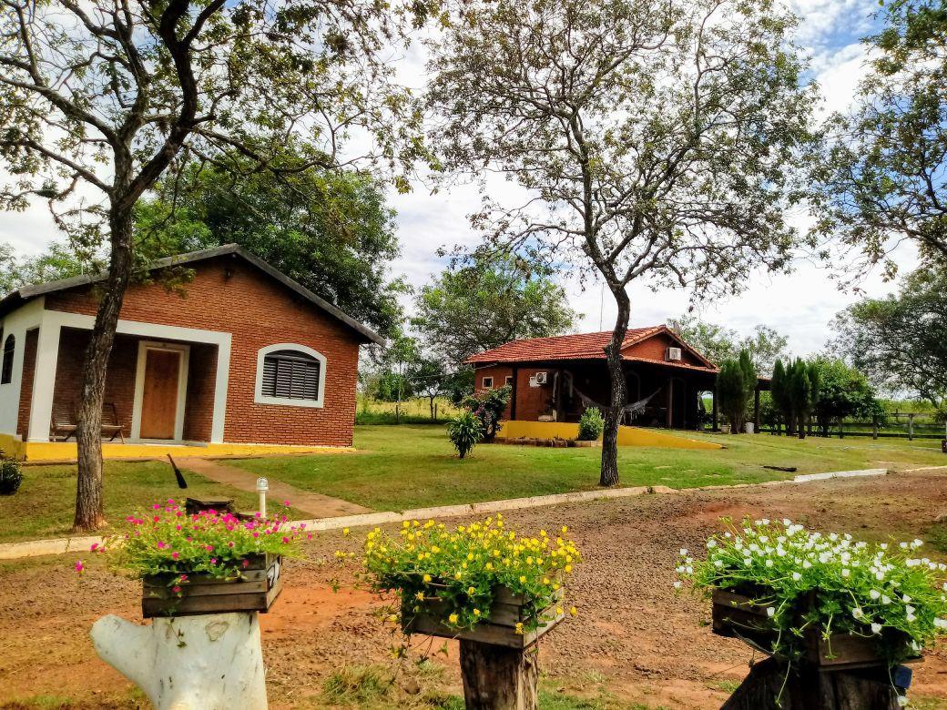 Fazenda Dos Ipes Hotel Olímpia