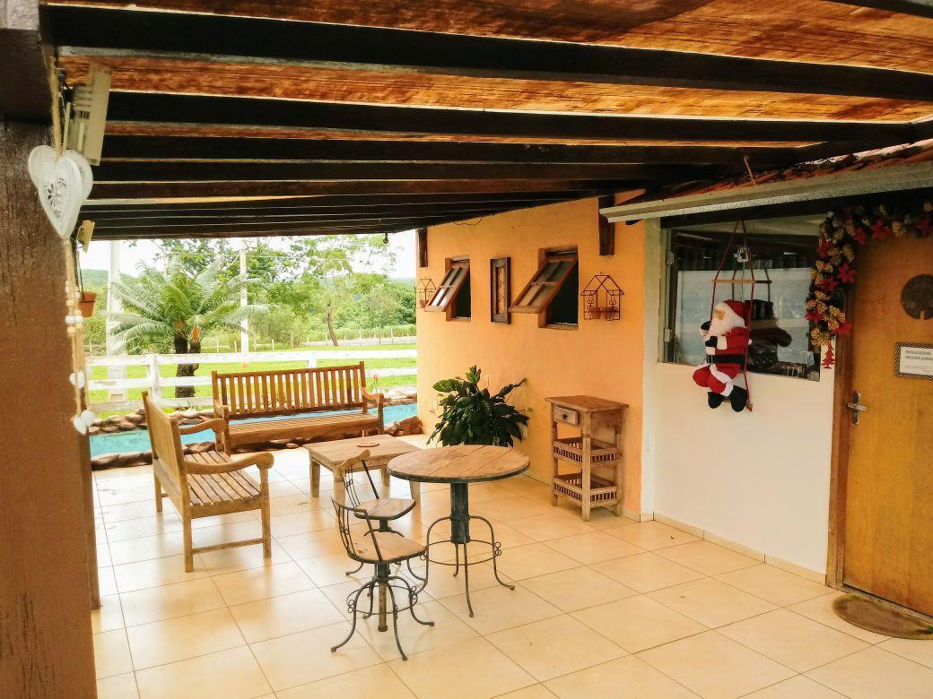 Fazenda Dos Ipes Hotel Olímpia