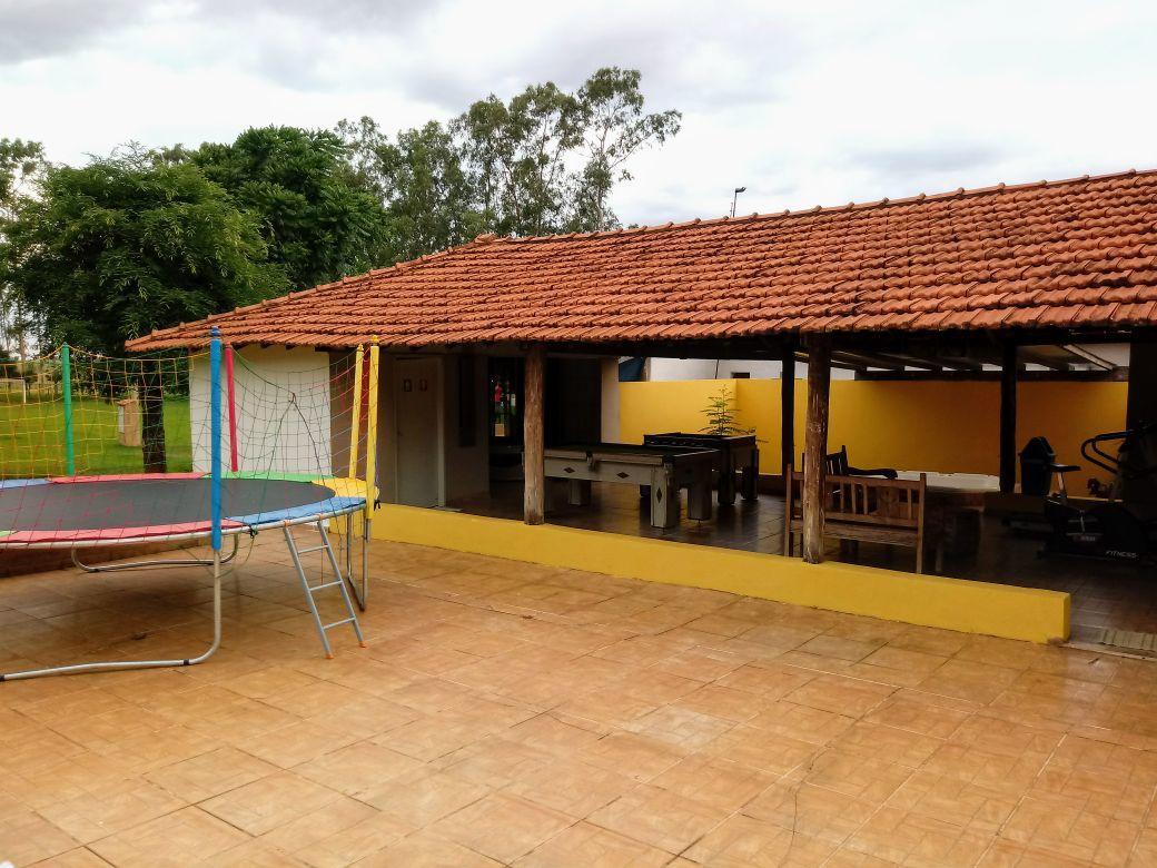 Fazenda Dos Ipes Hotel Olímpia
