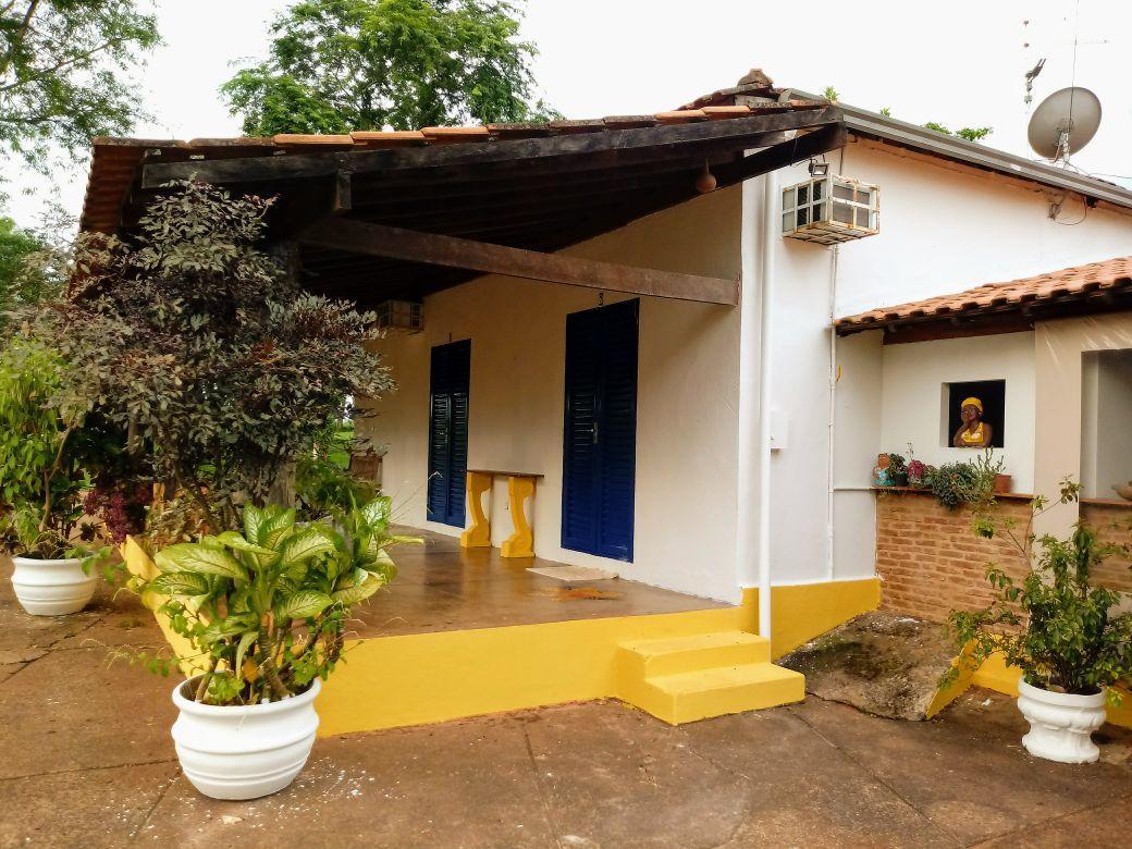 Fazenda Dos Ipes Hotel
