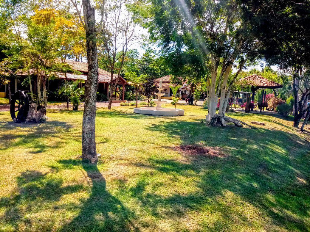 Fazenda Dos Ipes Hotel 4*