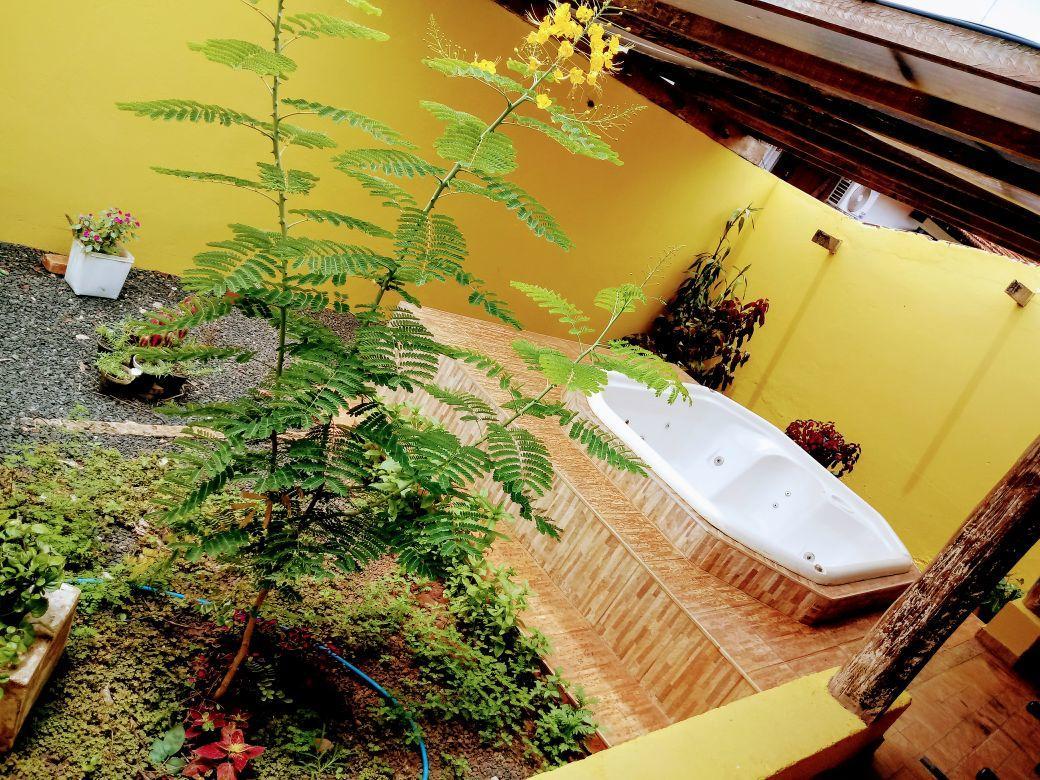 Hotel Fazenda Dos Ipes 4*