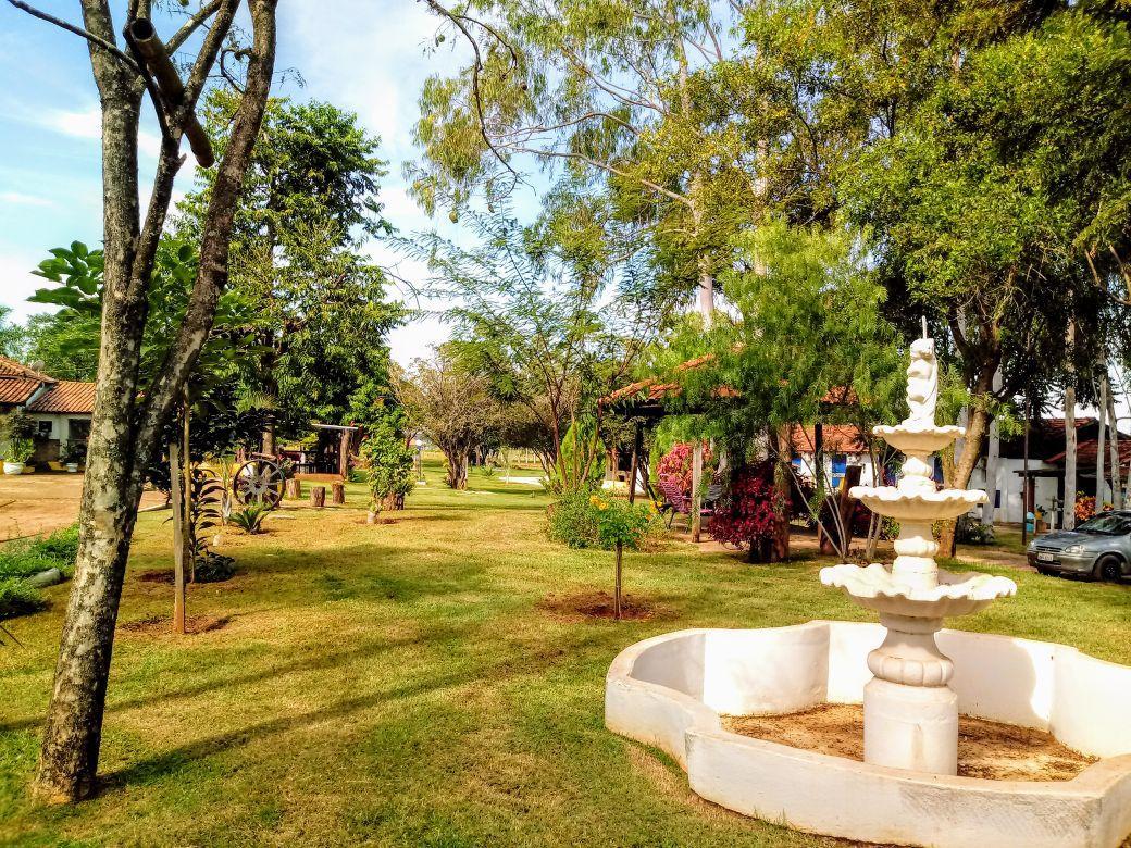 Hotel Fazenda Dos Ipes 4*
