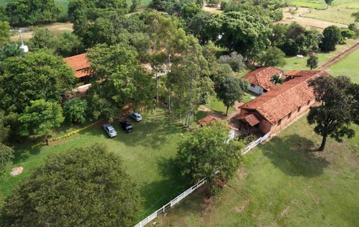 Hotel Fazenda Dos Ipes