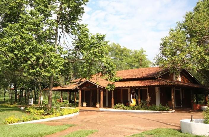 Hotel Fazenda Dos Ipes