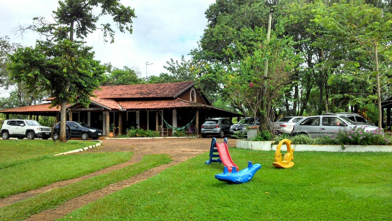 Hotel Fazenda Dos Ipes Olimpia