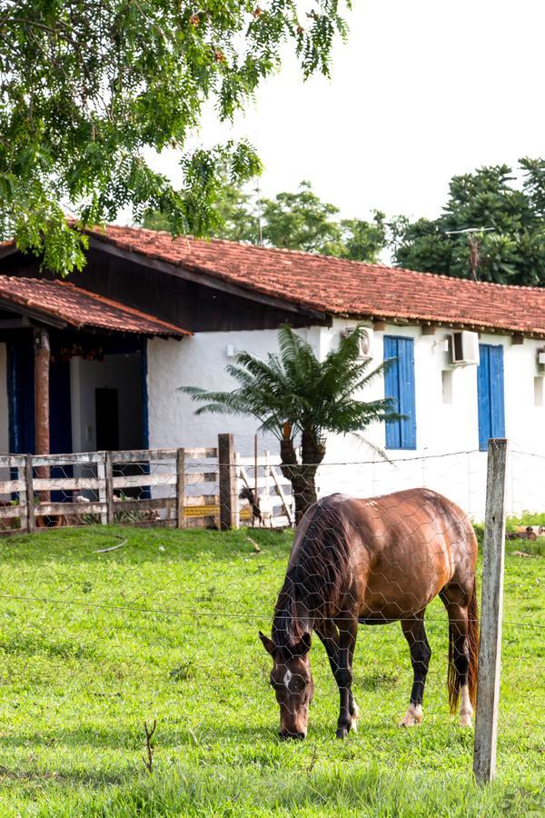 Fazenda Dos Ipes Hotel 4*
