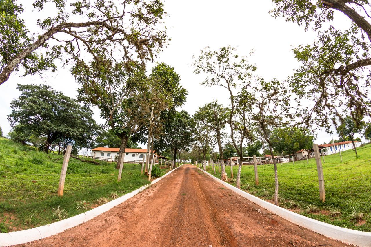 Hotel Fazenda Dos Ipes 4*