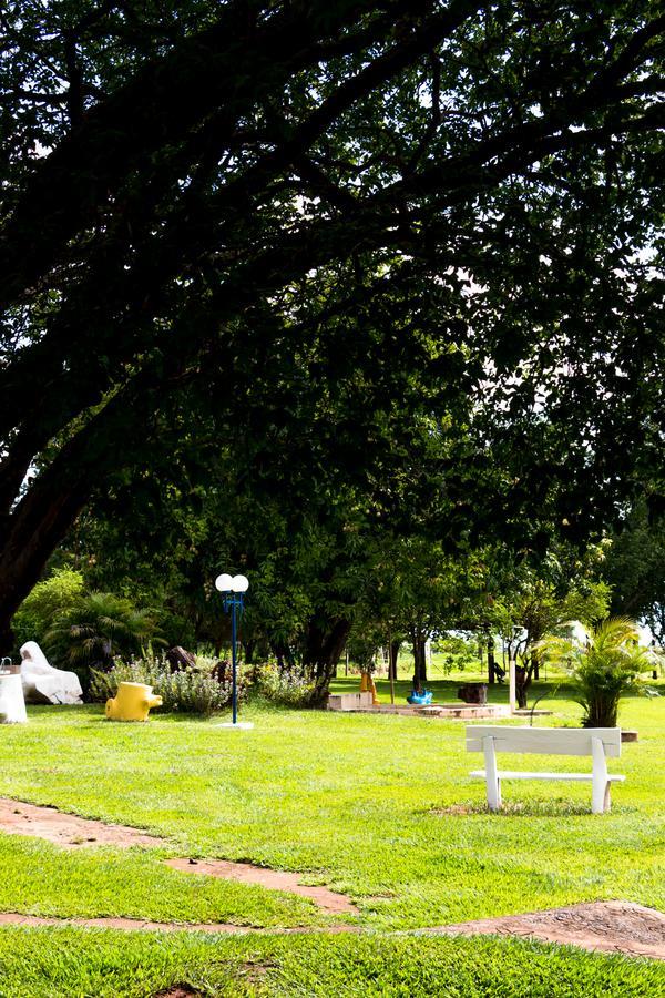 Fazenda Dos Ipes Hotel 4*