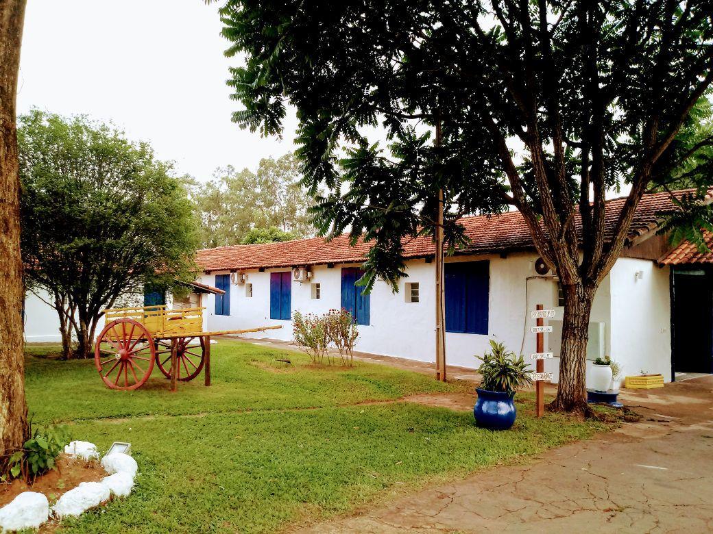 Fazenda Dos Ipes 4* Olimpia